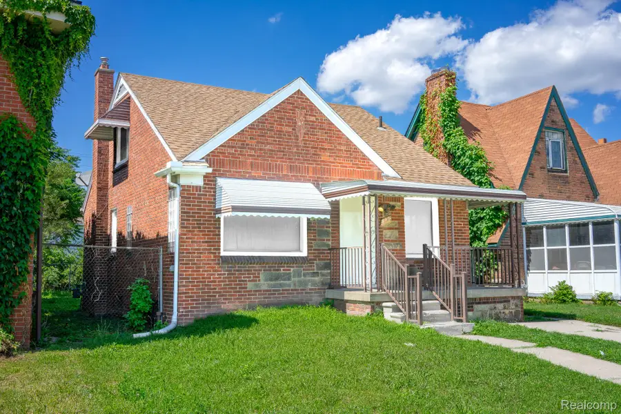 4224 W Davison, Detroit, MI 48238 - #2