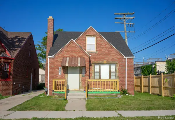 19126 Stotter Street, Detroit, MI 48234