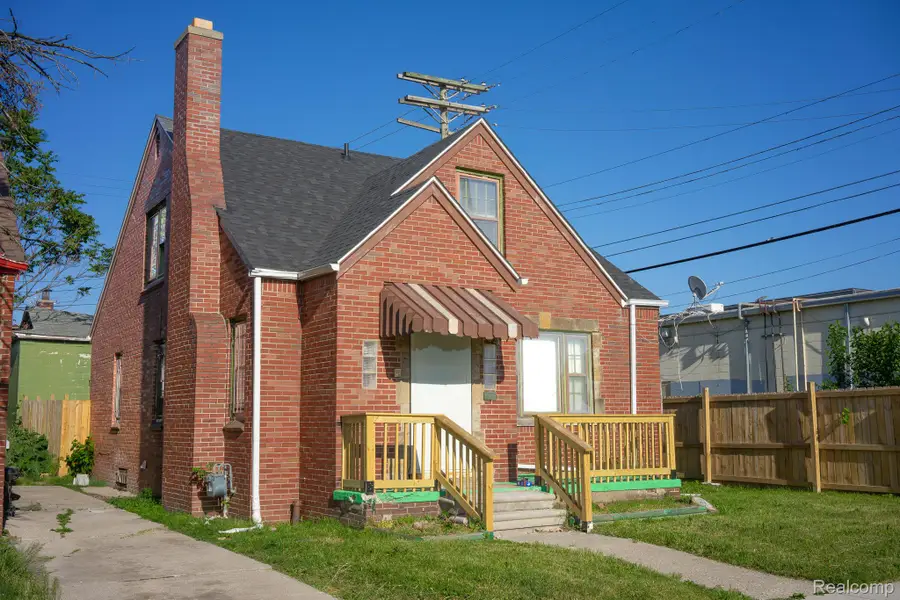 19126 Stotter Street, Detroit, MI 48234 - #2
