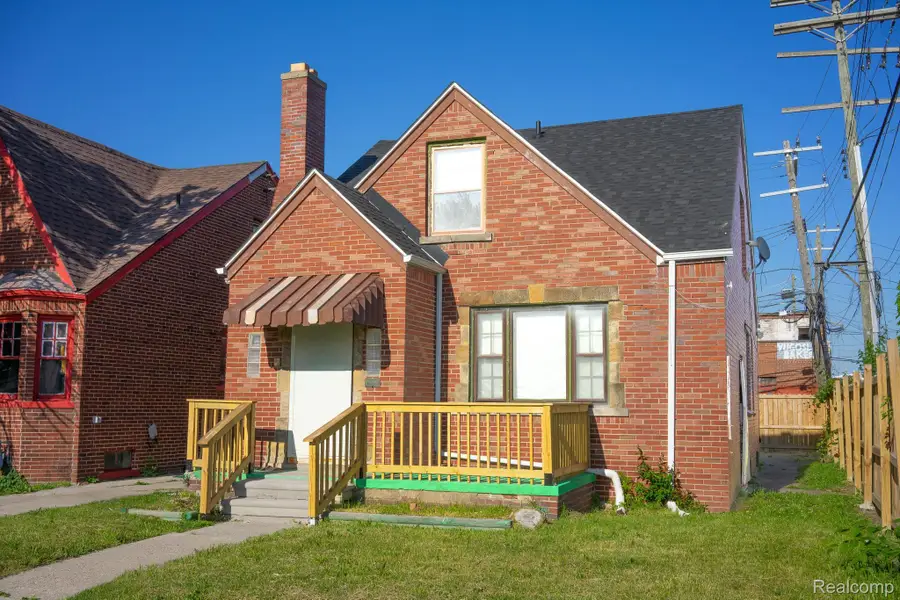 19126 Stotter Street, Detroit, MI 48234 - #3