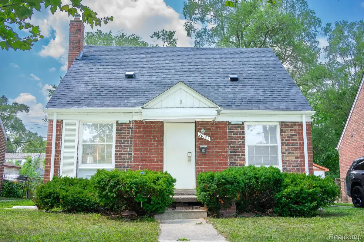 20161 Yonka Street, Detroit, MI 48234 - #1