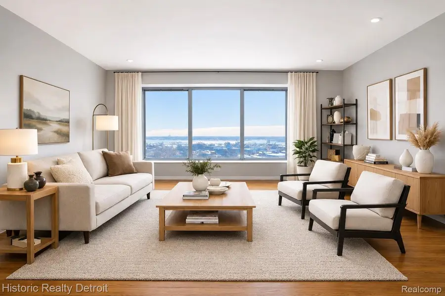 1300 E Lafayette #905, Detroit, MI 48207 - #2