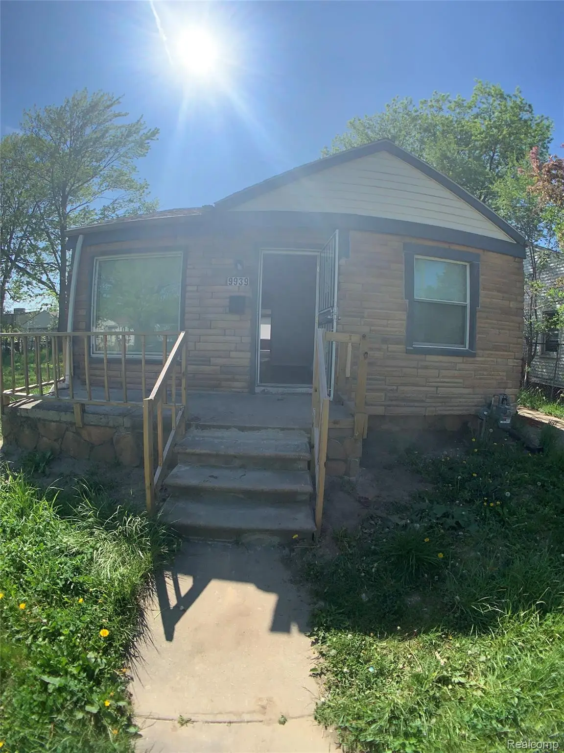 9939 Prest Street, Detroit, MI 48227 - #1