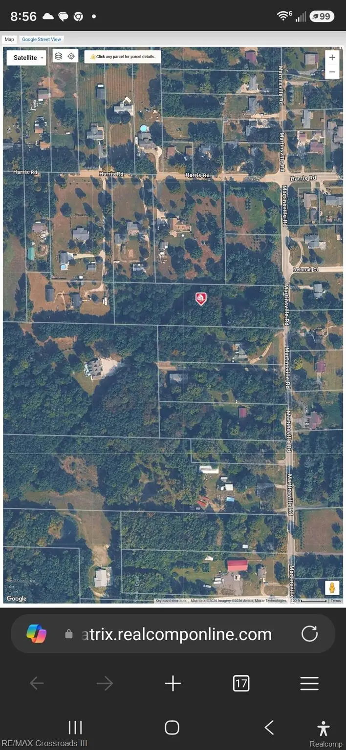 18800 Martinsville Rd Road, Sumpter, MI 48111 - #1