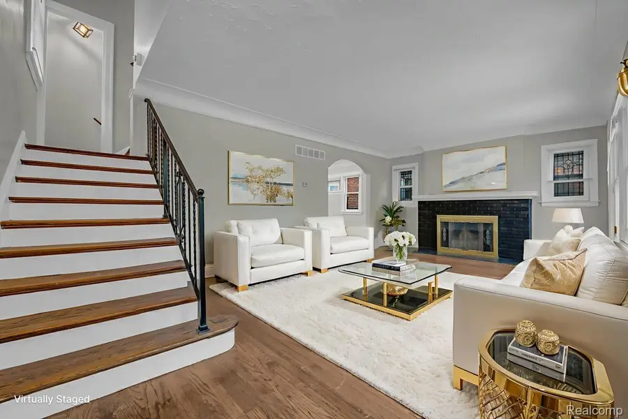 18613 Santa Rosa Drive, Detroit, MI 48221 - #3