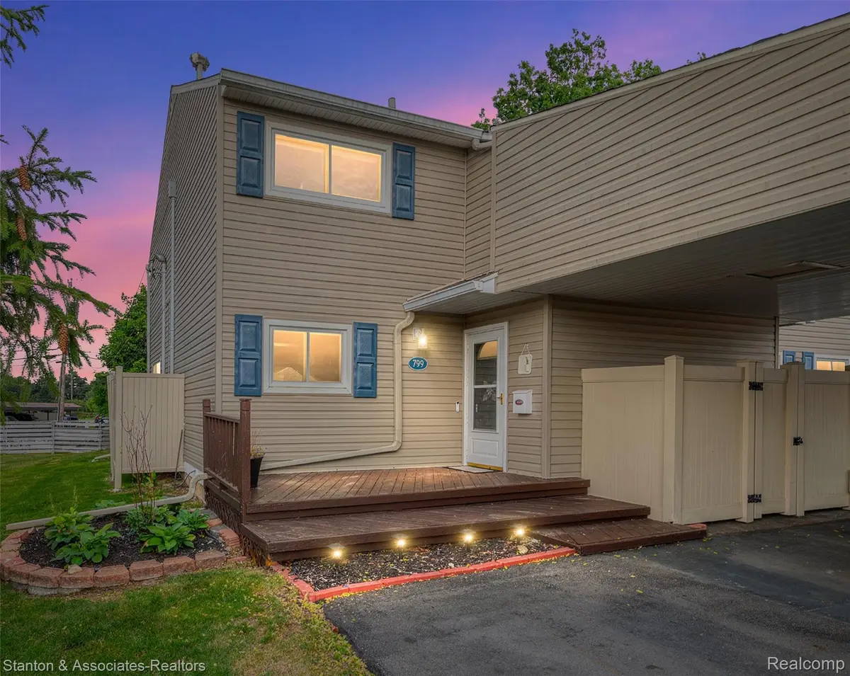799 Kirts Boulevard, Troy, MI 48084 - #1
