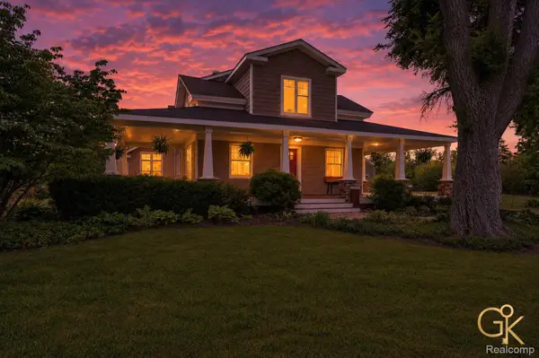 1293 Burns Road, Milford, MI 48381
