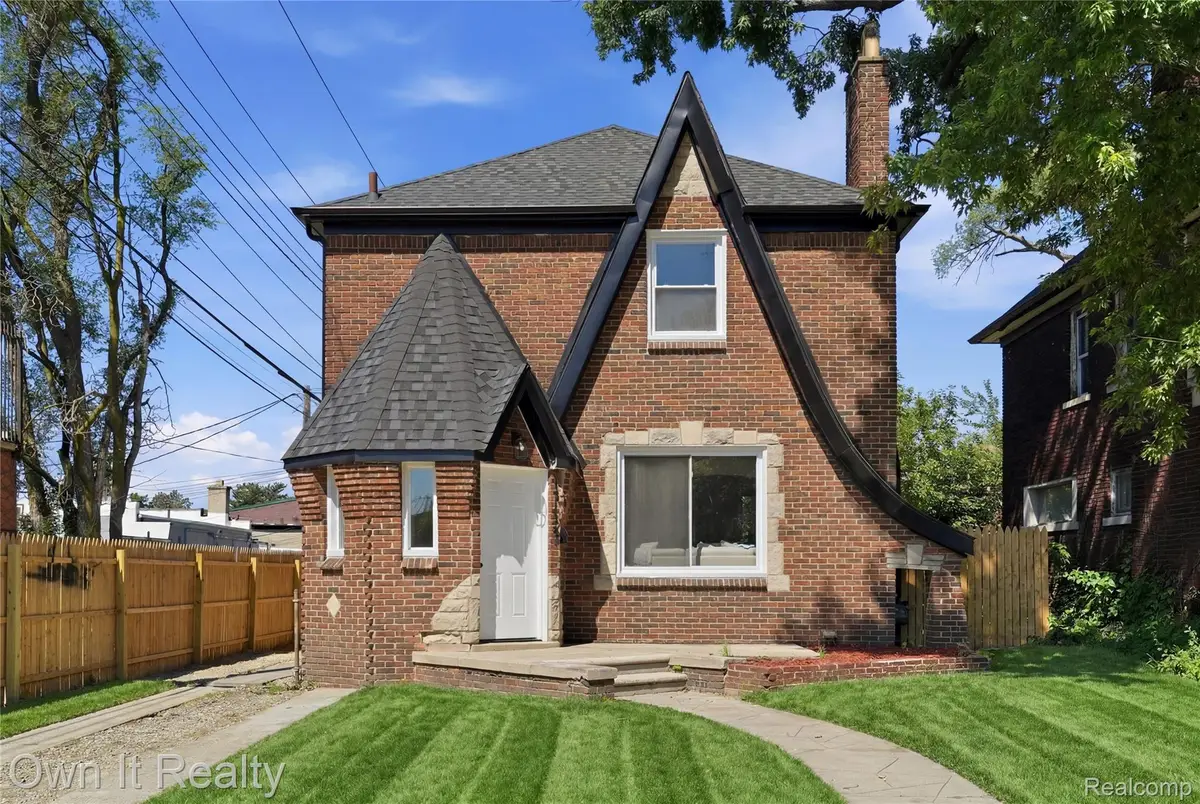 17127 Santa Barbara Drive, Detroit, MI 48221 - #1