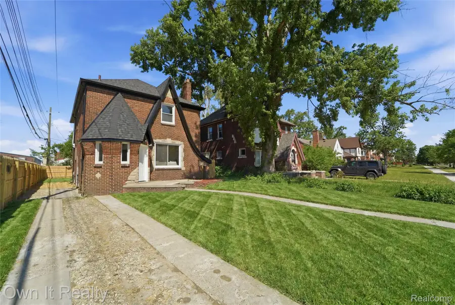 17127 Santa Barbara Drive, Detroit, MI 48221 - #2
