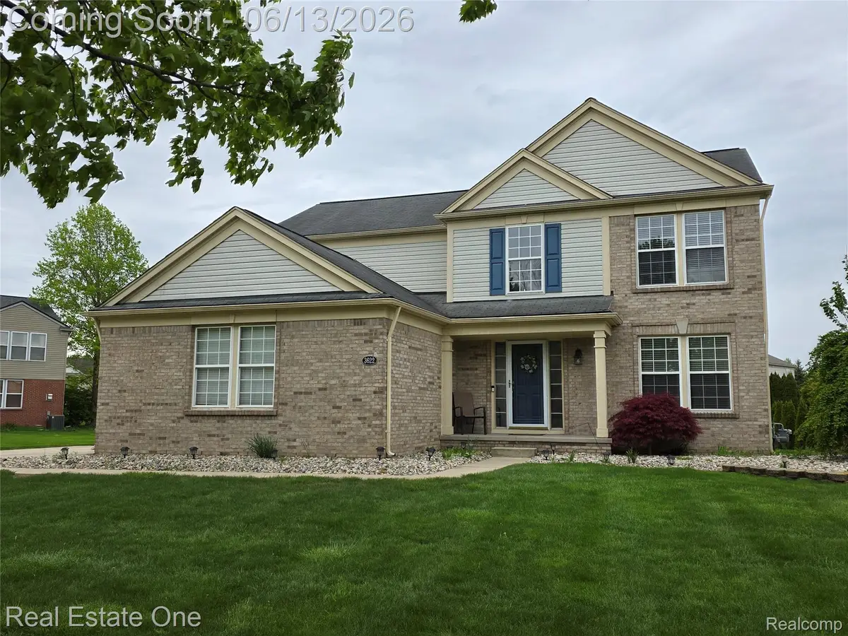 3622 Times Square Boulevard, Canton, MI 48188 - #1