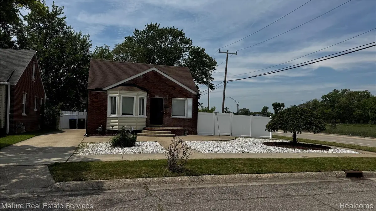 13585 Rockdale Street, Detroit, MI 48223 - #1