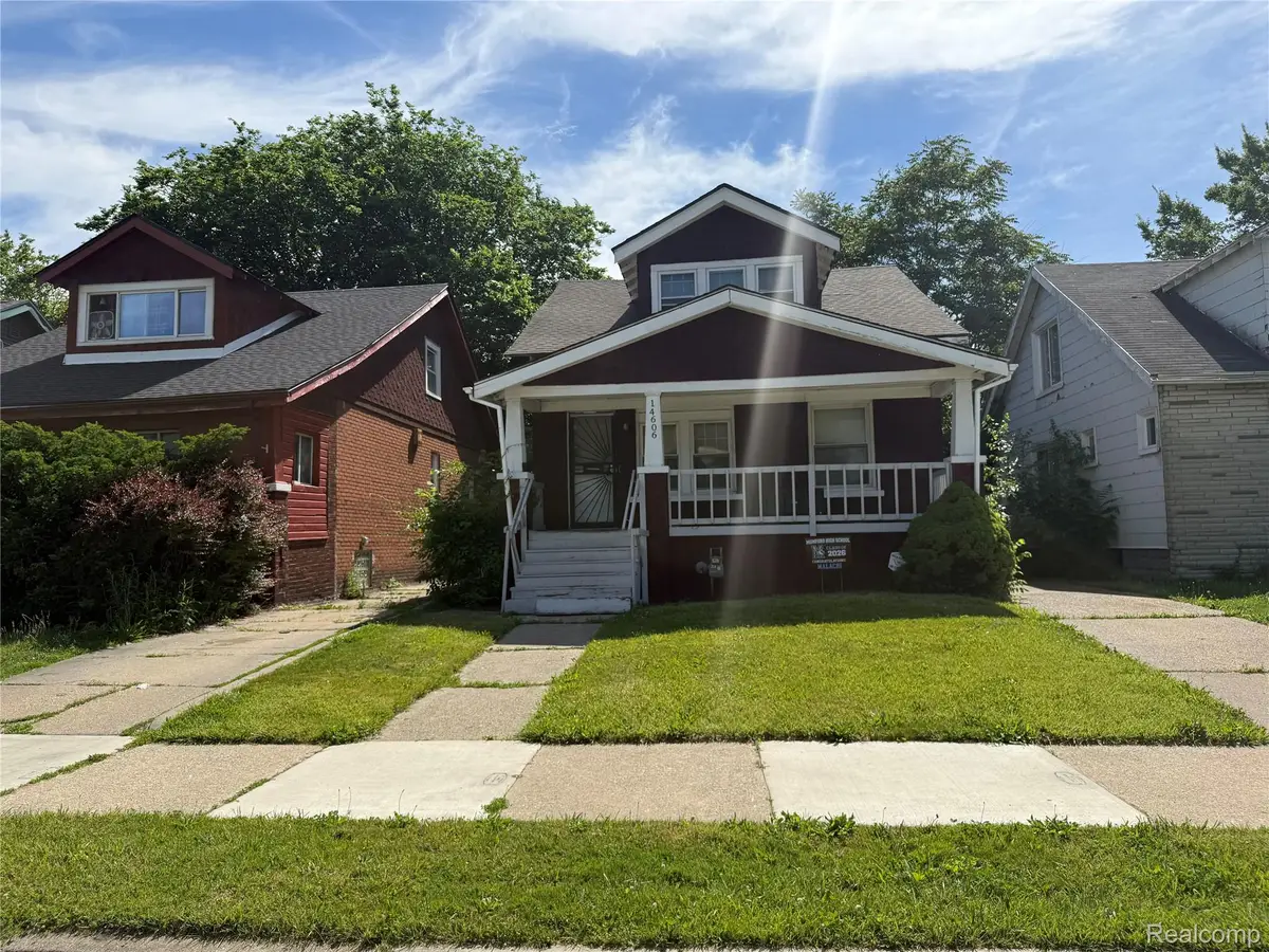 14606 Kentucky Street, Detroit, MI 48238 - #1