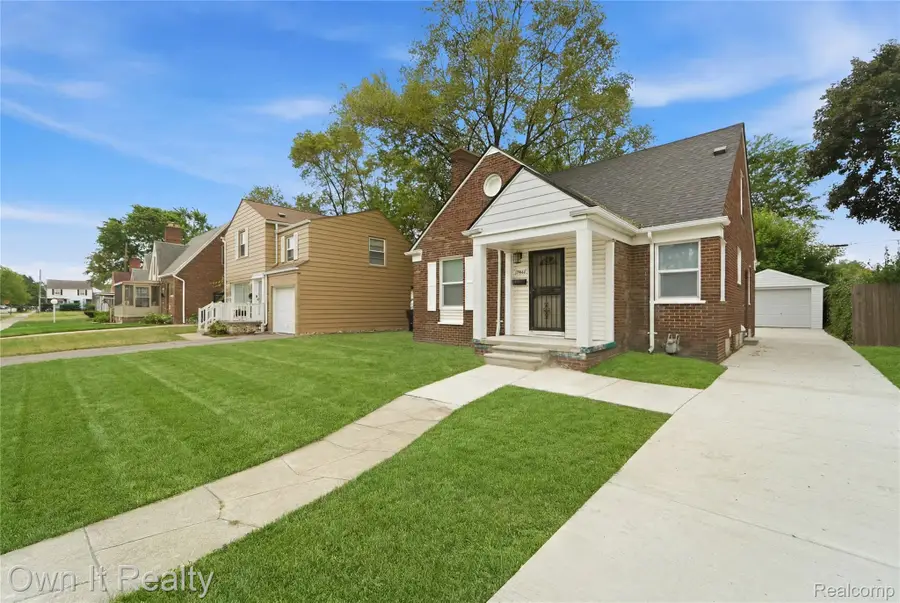 19965 Appoline Street, Detroit, MI 48235 - #2