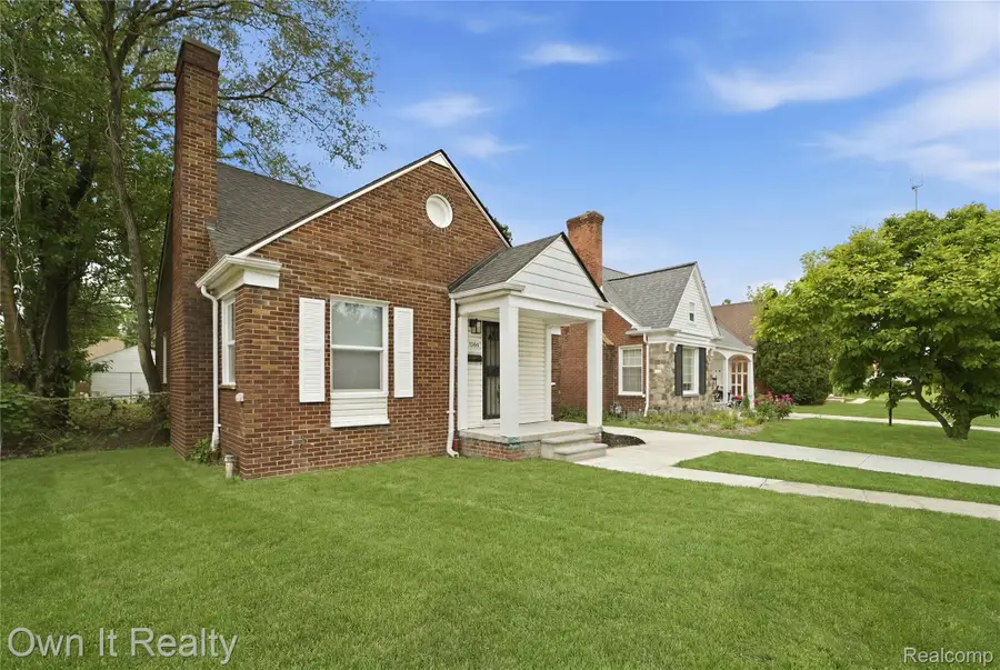 19965 Appoline Street, Detroit, MI 48235 - #3