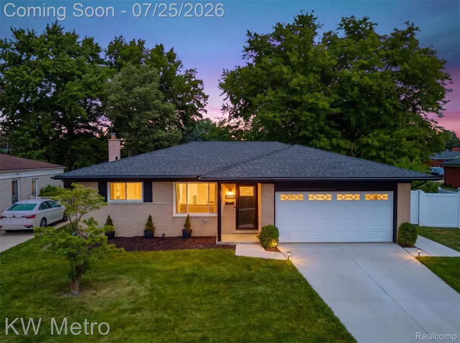32500 Stricker Drive, Warren, MI 48088 - #2