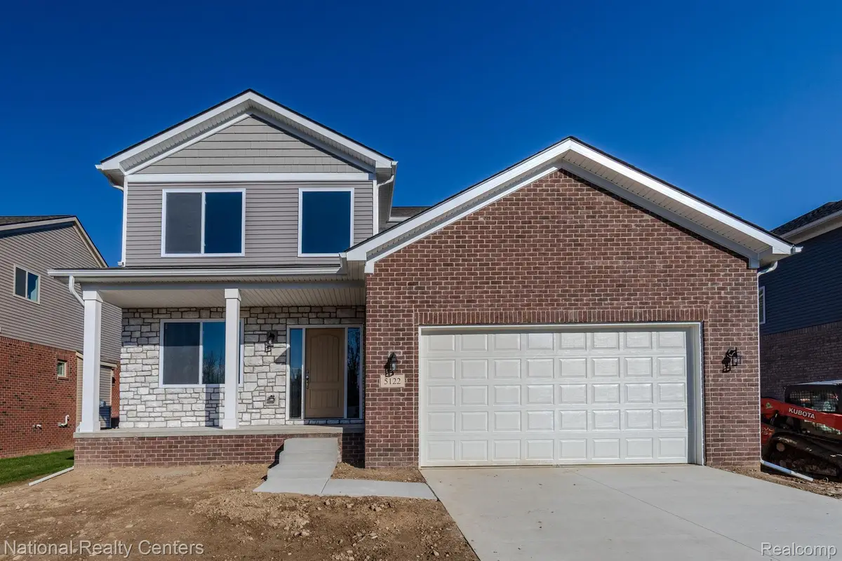 53188 Woodland Meadows Drive, Chesterfield, MI 48047 - #1