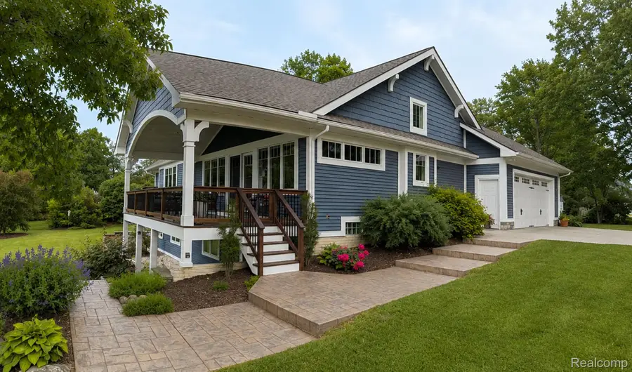 4615 Parker Drive, Howell, MI 48843 - #3