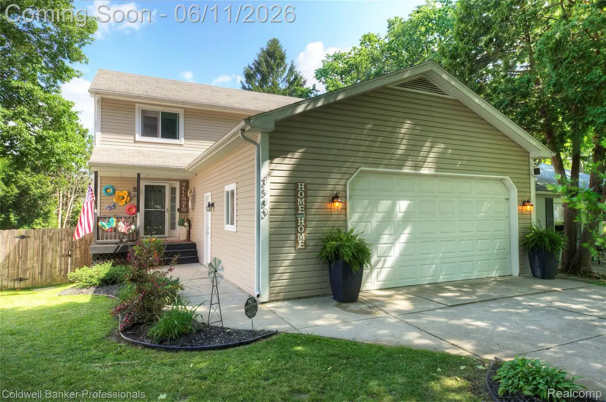 3580 Overton Street, Waterford, MI 48328 - #1