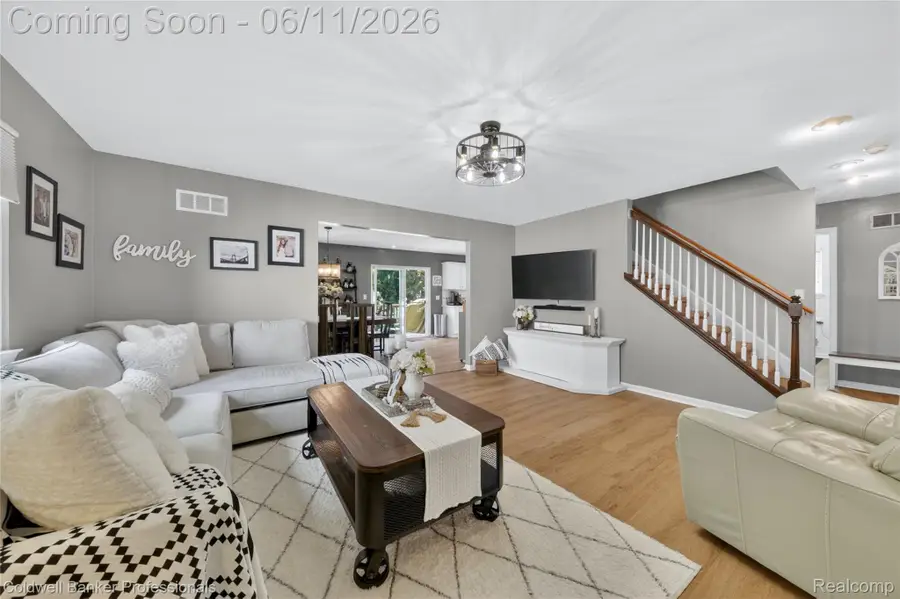 3580 Overton Street, Waterford, MI 48328 - #3