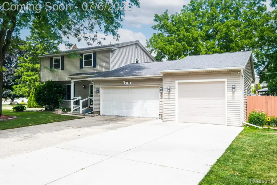 4191 Knollwood Drive, Grand Blanc, MI 48439 - #2