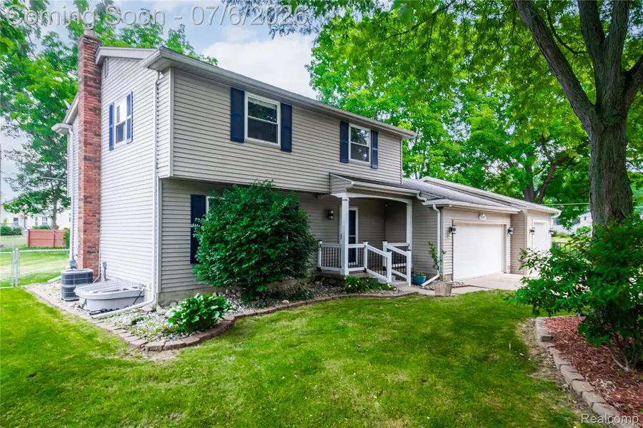 4191 Knollwood Drive, Grand Blanc, MI 48439 - #3