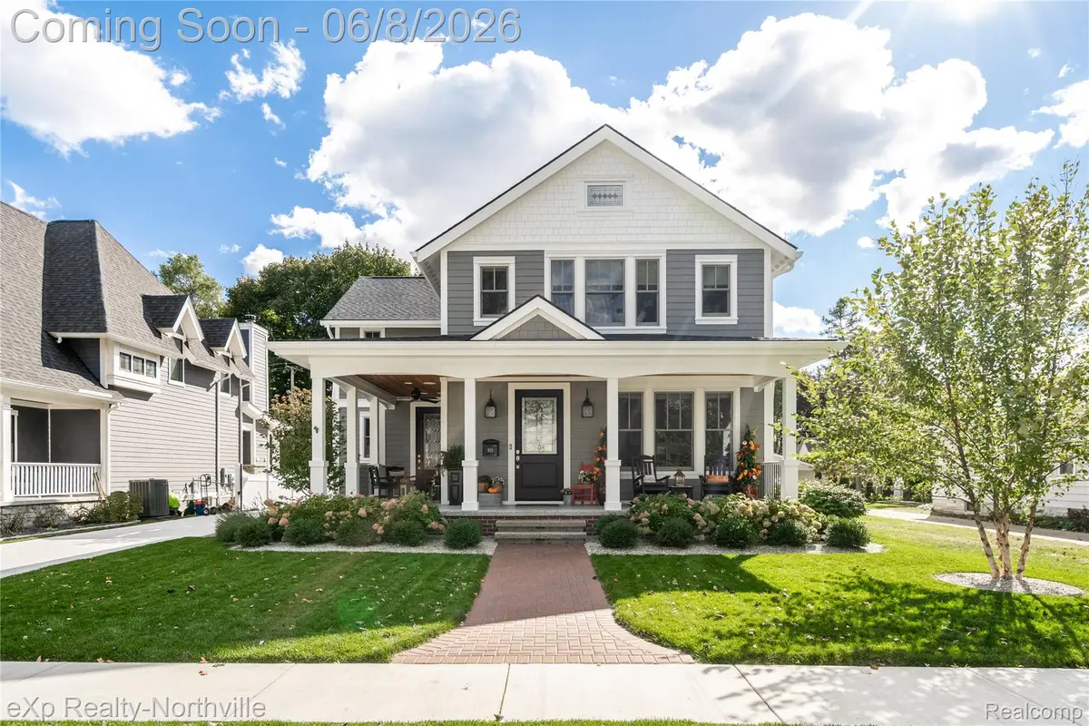 935 Ross Street, Plymouth, MI 48170 - #1