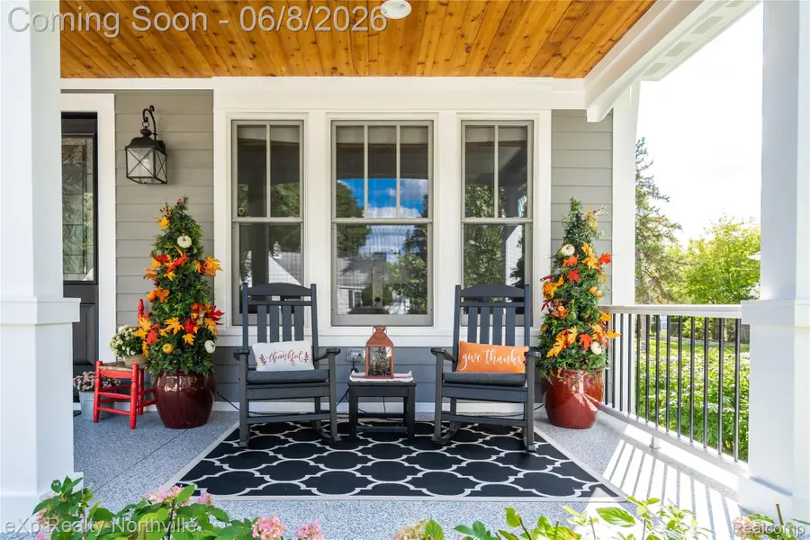 935 Ross Street, Plymouth, MI 48170 - #2