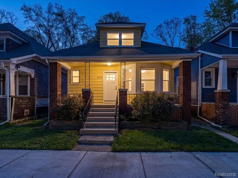 4498 Fischer Street, Detroit, MI 48214 - #2