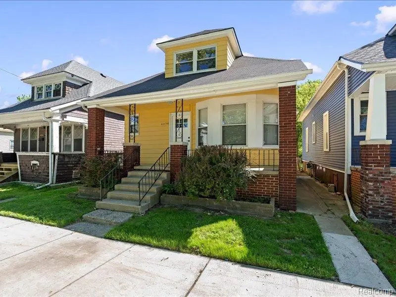 4498 Fischer Street, Detroit, MI 48214 - #3