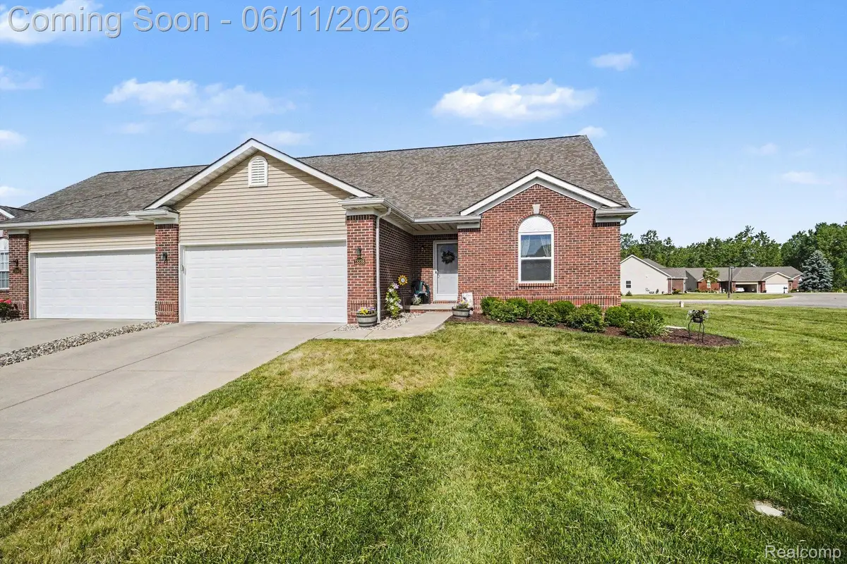 13338 Whispering Pines Court, Linden, MI 48451 - #1