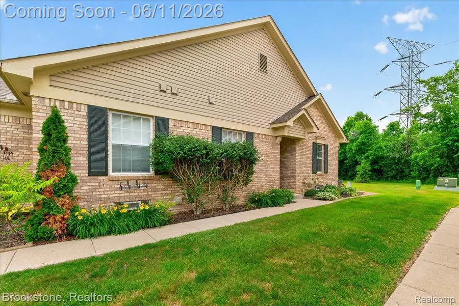 25406 Willowbrook Court, Huron, MI 48134 - #2