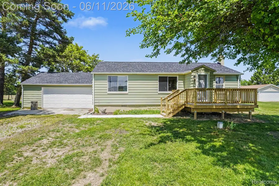 8070 Grand Blanc Road, Gaines, MI 48473 - #2