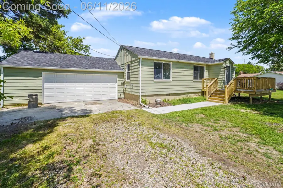 8070 Grand Blanc Road, Gaines, MI 48473 - #3