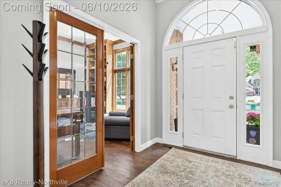 20909 Dundee Drive, Novi, MI 48375 - #3