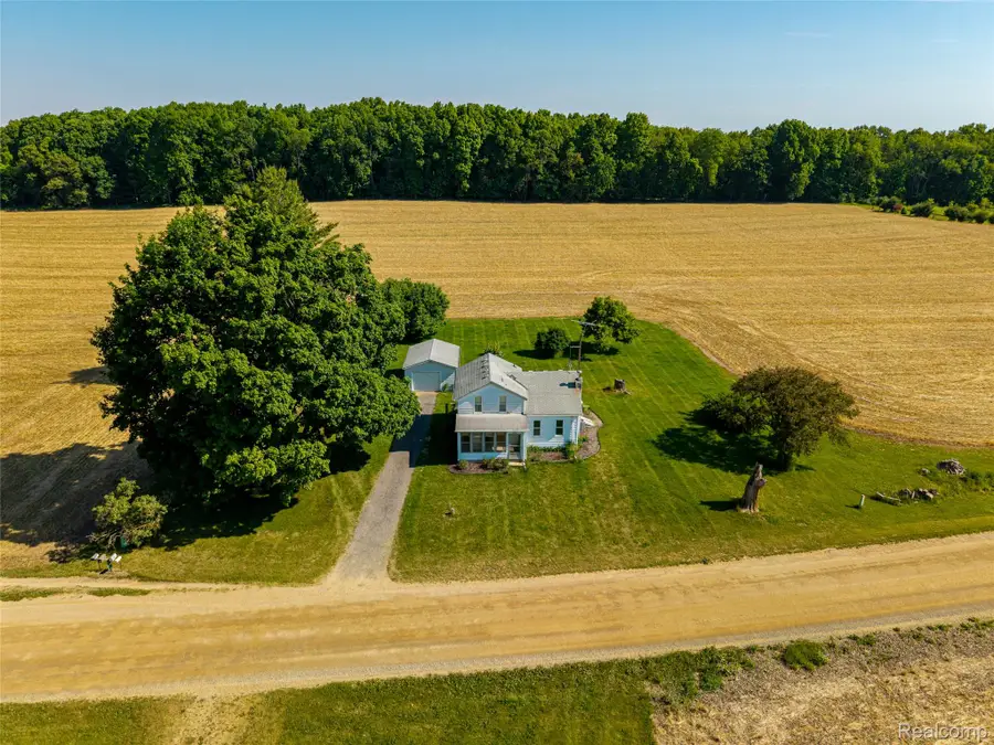 2851 N Dancer Road, Dexter, MI 48130 - #2