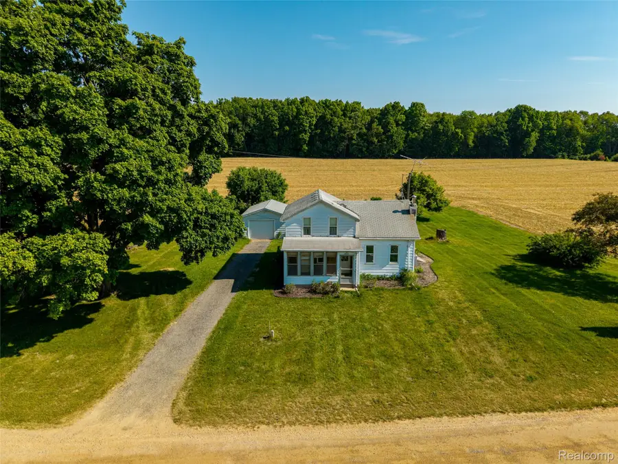 2851 N Dancer Road, Dexter, MI 48130 - #3
