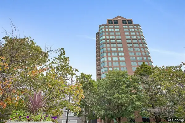 3320 Spinnaker Lane #3A, Detroit, MI 48207