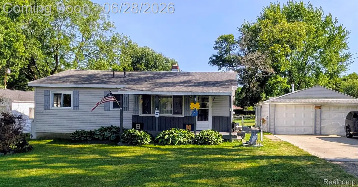 4456 E Coldwater Road, Flint, MI 48506 - #1