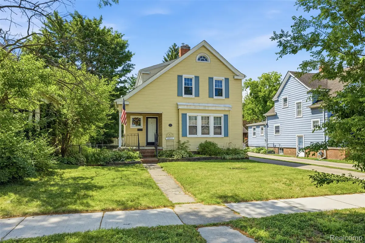 22637 Park Street, Dearborn, MI 48124 - #1