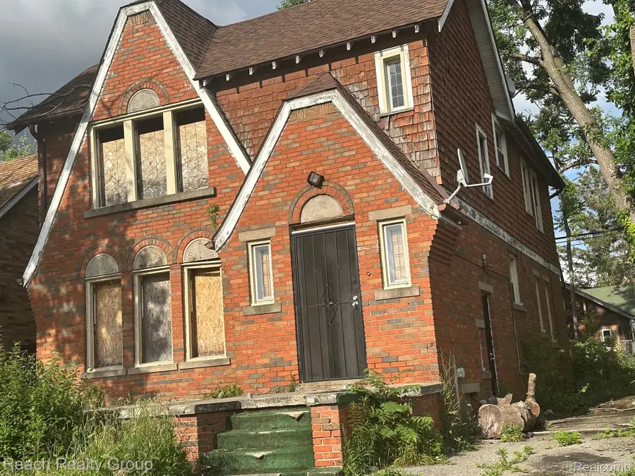 13614 Meyers Road, Detroit, MI 48227 - #2