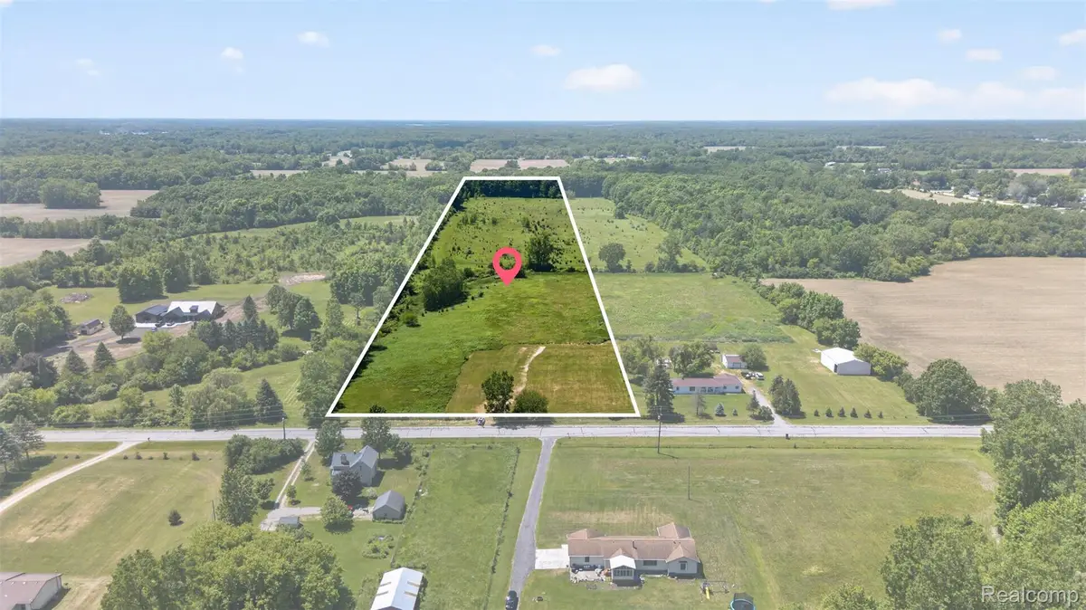0 N Webster Road, Mount Morris, MI 48458 - #1