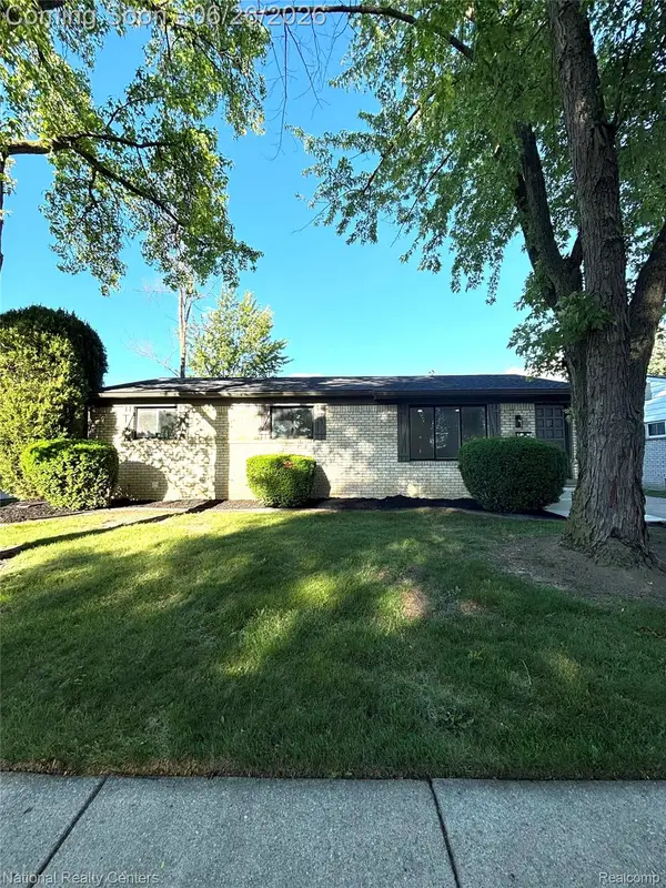 2362 Milverton Drive, Troy, MI 48083