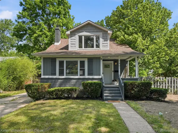 1401 Midland Boulevard, RoyalOak, MI 48073