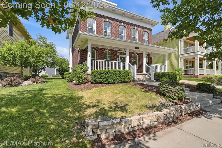 1713 Town Commons Drive, Howell, MI 48855 - #2