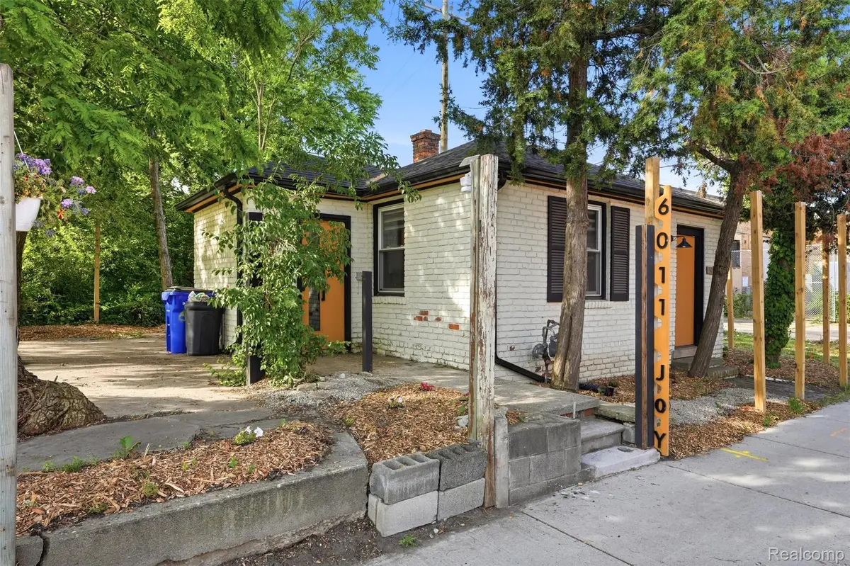 6011 Joy Road, Detroit, MI 48204 - #1