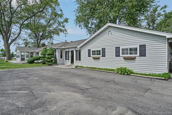 4901 Pointe Tremble Road, Algonac, MI 48001