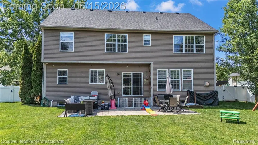 4449 Daniel Drive, Grand Blanc, MI 48439 - #2