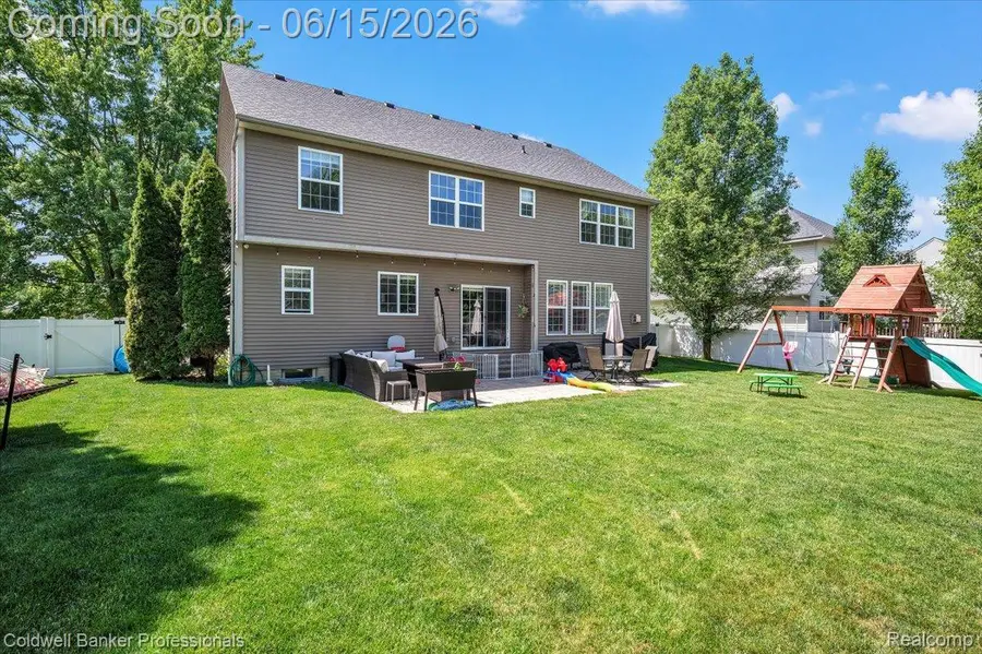 4449 Daniel Drive, Grand Blanc, MI 48439 - #3