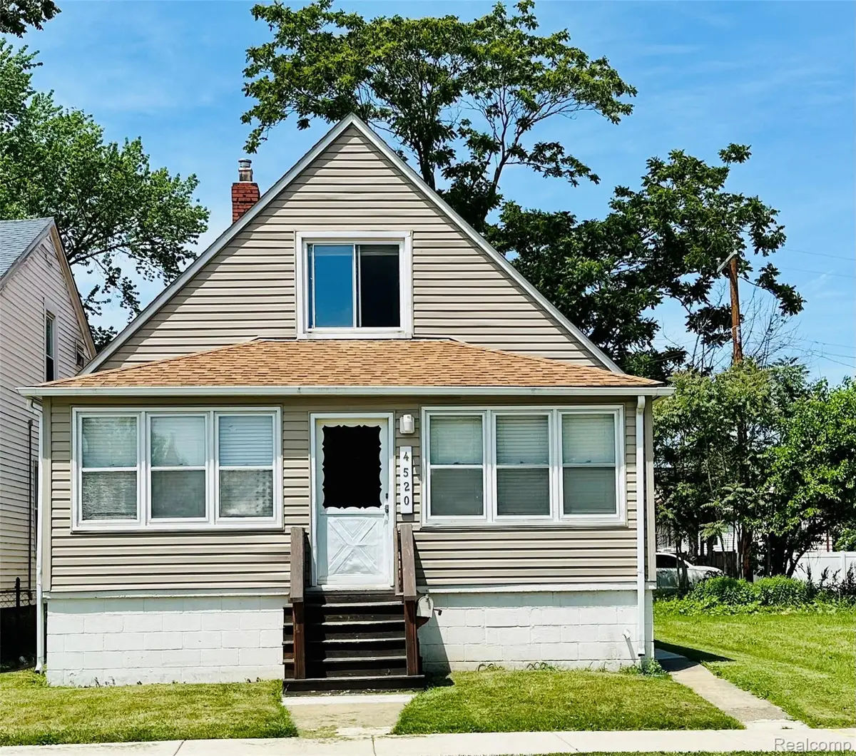 4520 5th Street, Ecorse, MI 48229 - #1