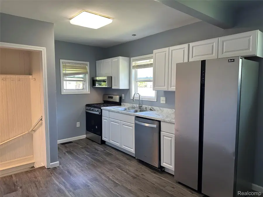 4520 5th Street, Ecorse, MI 48229 - #2